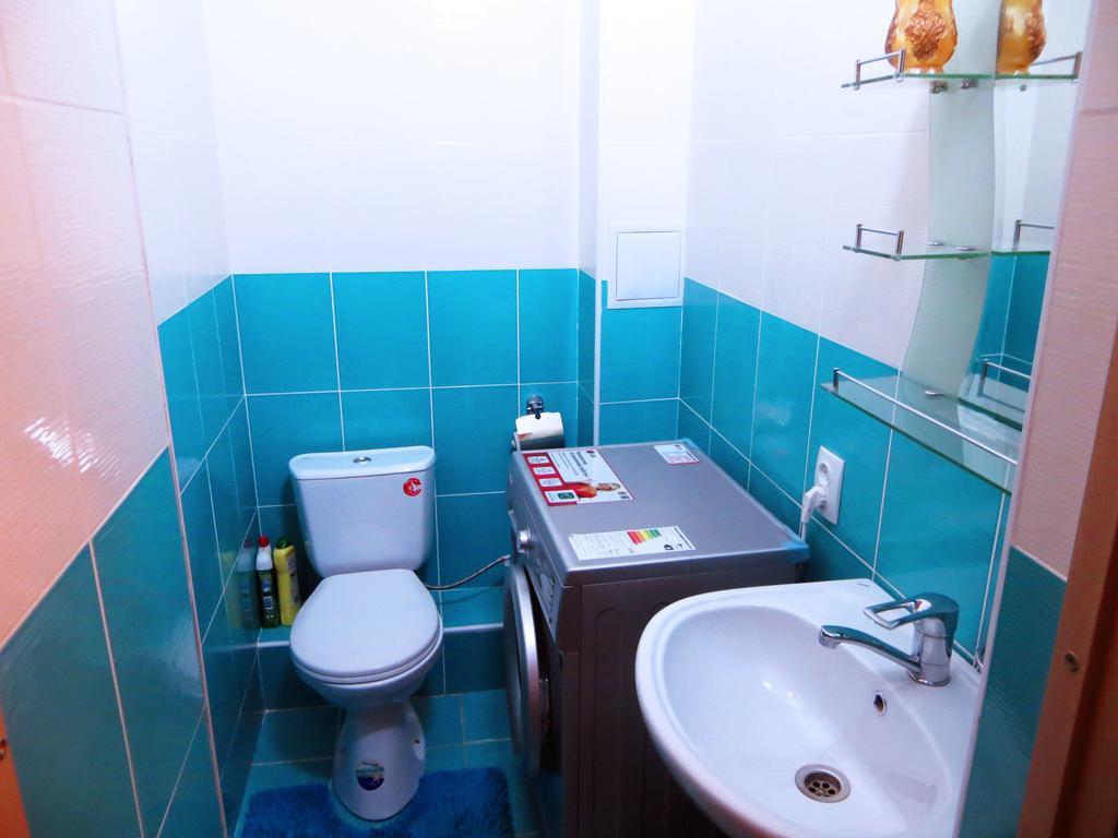 Apartment Kievskaya 114/2 Μπισκέκ Δωμάτιο φωτογραφία