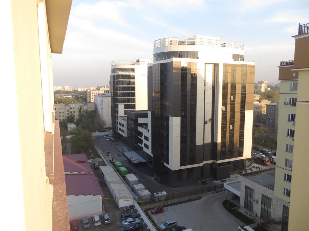 Apartment Kievskaya 114/2 Μπισκέκ Δωμάτιο φωτογραφία