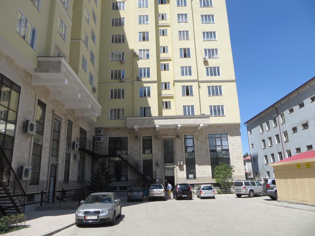 Apartment Kievskaya 114/2 Μπισκέκ Δωμάτιο φωτογραφία