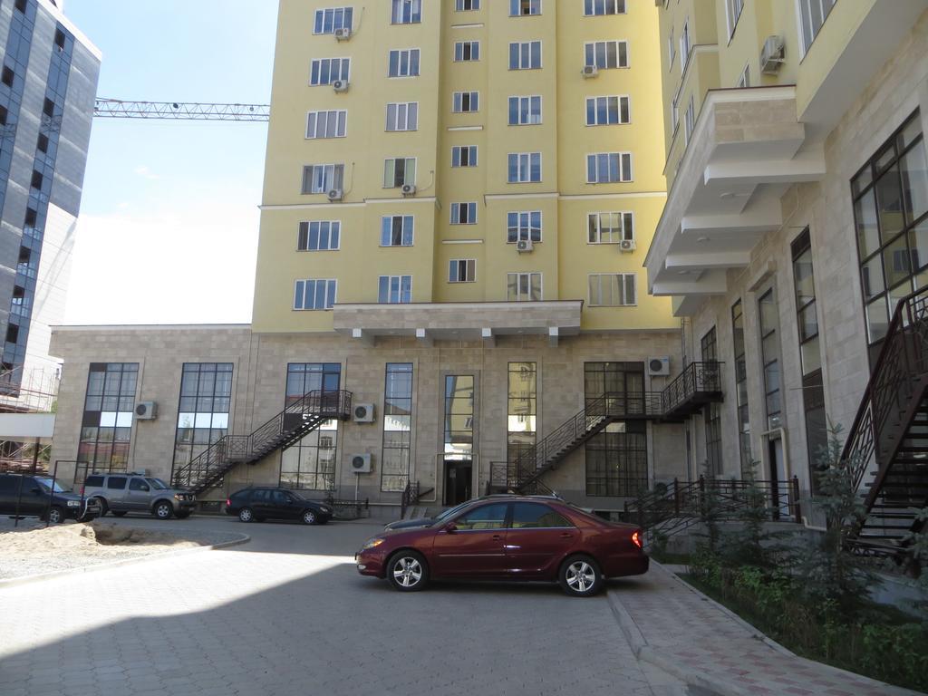 Apartment Kievskaya 114/2 Μπισκέκ Δωμάτιο φωτογραφία
