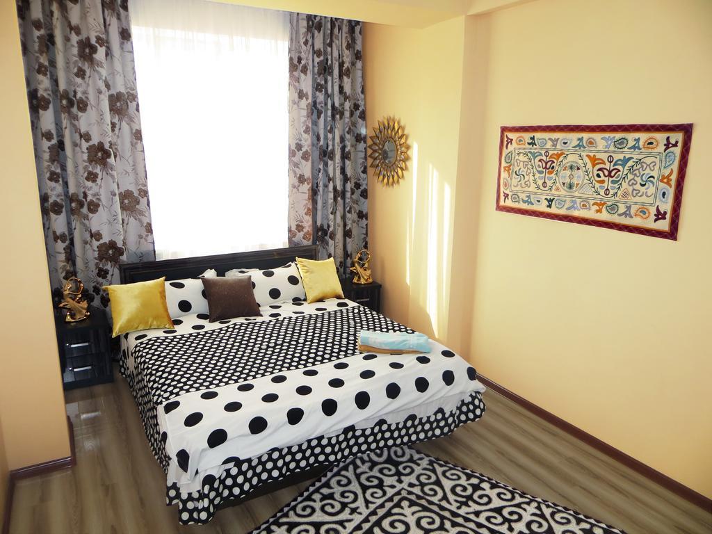 Apartment Kievskaya 114/2 Μπισκέκ Εξωτερικό φωτογραφία