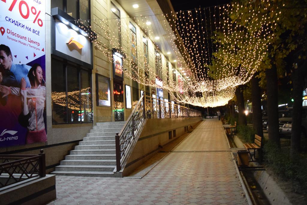 Apartment Kievskaya 114/2 Μπισκέκ Εξωτερικό φωτογραφία
