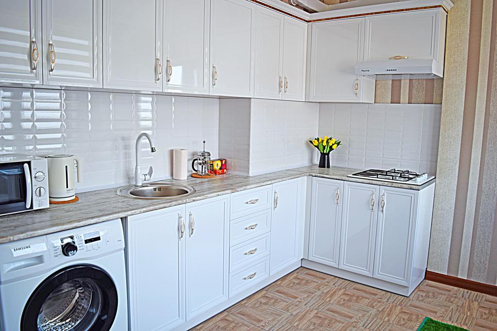 Apartment Kievskaya 114/2 Μπισκέκ Εξωτερικό φωτογραφία